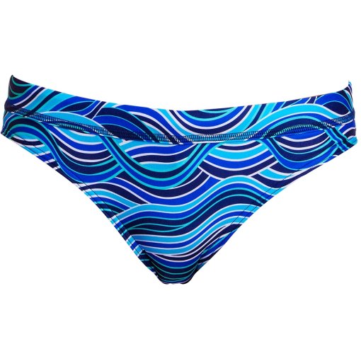 Produktbild von Funkita Sports Eco Bikini Slip Damen - So Swell
