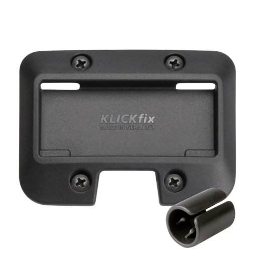 Photo produit de KLICKfix Panier Kit Adaptateur avec Clip d&#039;éclairage 0211ALN