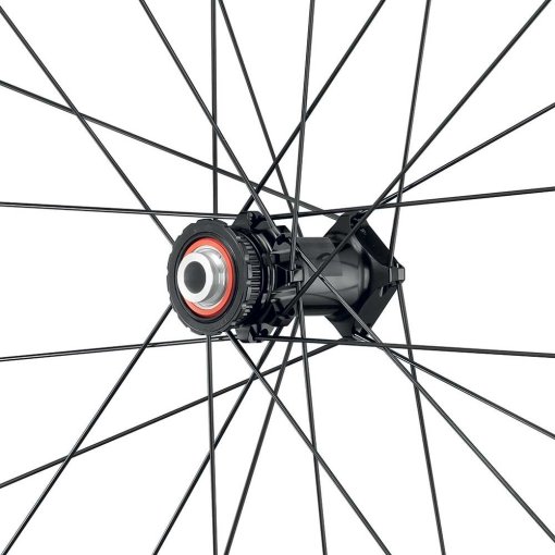 Fulcrum Racing 4 DB Wheelset - Clincher - Centerlock - FW