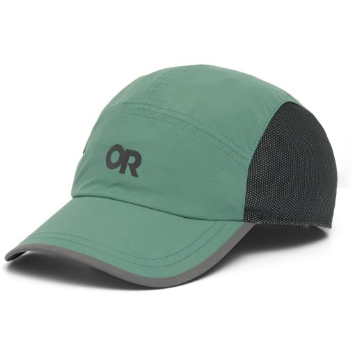 Produktbild von Outdoor Research Swift Cap - malachite reflective