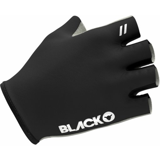 Foto de Black Sheep Cycling Guantes Cortos -TEAM - Negro
