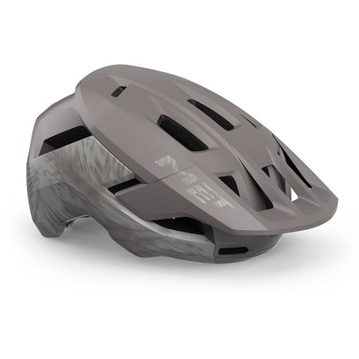 Photo produit de MET Casque VTT - Terrae MIPS - Fossil Fern/Matt