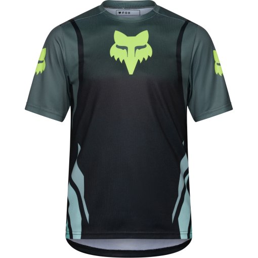 Immagine prodotto da FOX Ranger Maglia da MTB a maniche corte per uomini - Foundry - sage
