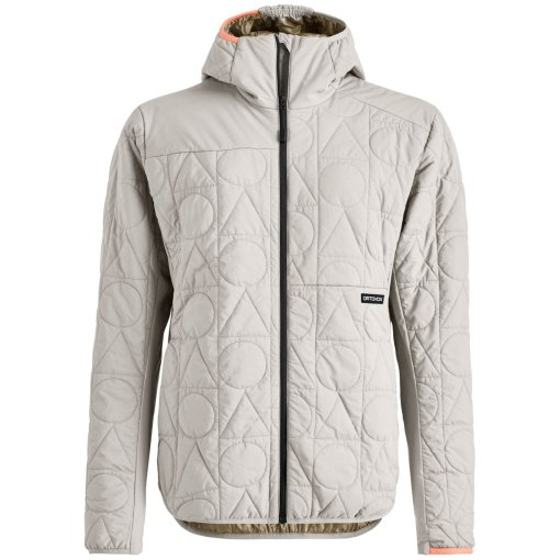 Picture of Ortovox Ravine Metawool 90 Jacket Women - white tea