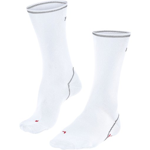 Picture of Falke BC Impulse Cycling Socks - white 2000