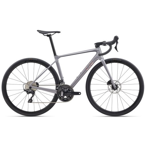 Immagine prodotto da Liv Bici da Corsa Carbonio Donna - LANGMA ADVANCED 2 - 2026 - Native Grey