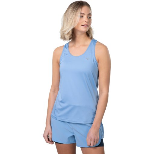 Foto de Kari Traa Camiseta sin Mangas Mujer - Nora 2.0 - iris