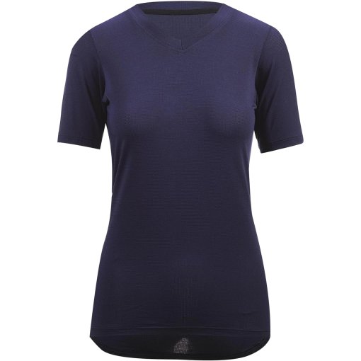 Photo produit de Velocio T-Shirt Femme - Micromodal Trail - Navy