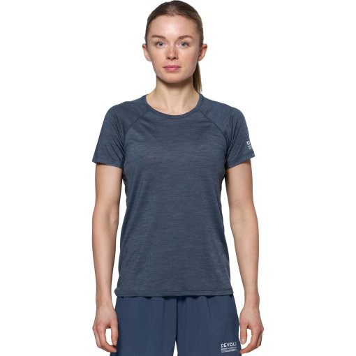Productfoto van Devold Endurance Merino 130 T-shirt dames - 287A Night
