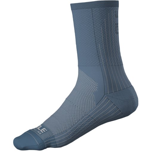 Photo produit de Alé Chaussettes Vélo - Color Block T-Care Plus - steel blue