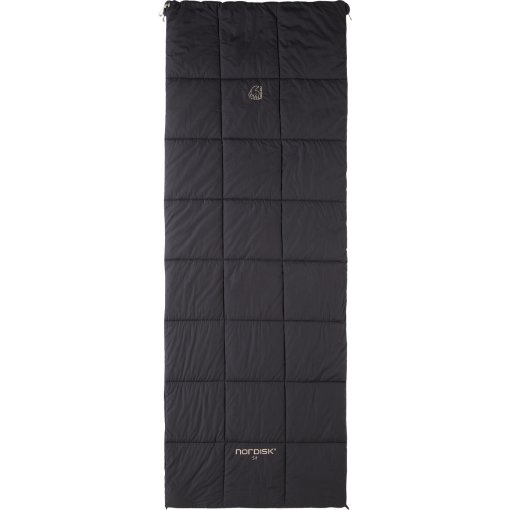 Produktbild von Nordisk Sif + 0° Deckenschlafsack - Größe XL | Obsidian/Chequered