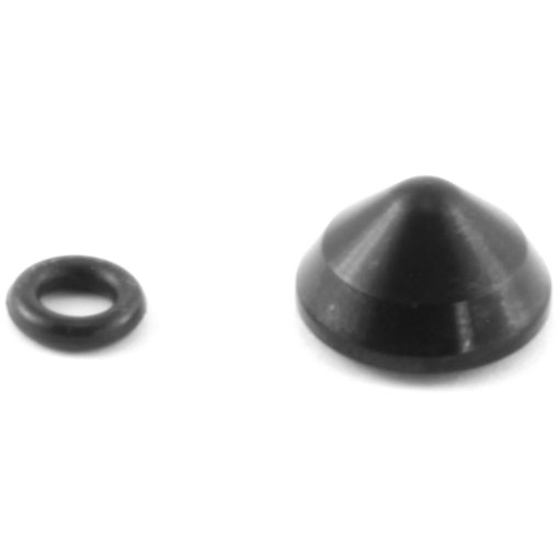 Foto de Pitlock Protective Cap for M5 Axles - black