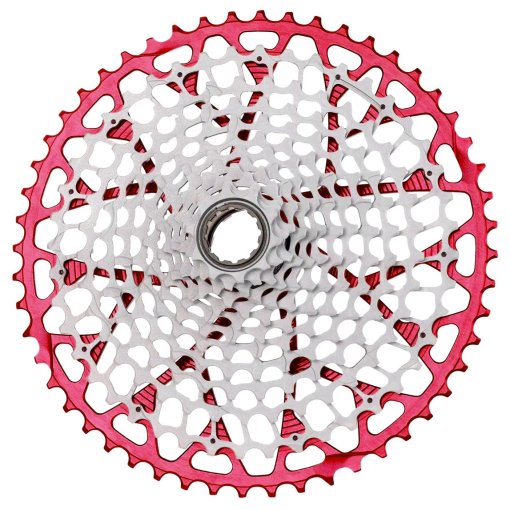 Picture of Garbaruk XD-GR Gen2.0 Cassette for SRAM XPLR - XD/XDR | 13-speed | 10-52T - red