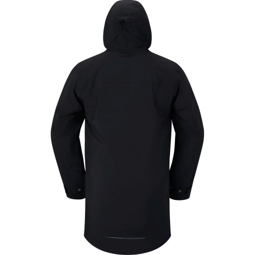 Norrona oslo Gore-Tex thermo160 Parka Men - Caviar | BIKE24