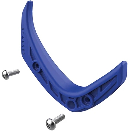 Foto de Stashed Hook Colour Kit Cubierta del gancho - azul