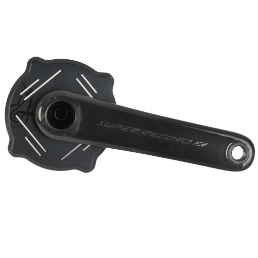 Photo produit de Campagnolo Manivelle - Super Record X - Carbon | Ultra Torque | 1x13 Vitesses