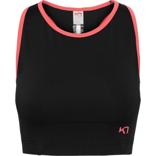 Foto de Kari Traa Sujetador Deportivo Mujer - Linnea - negro