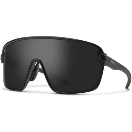 Foto de Smith Gafas - Bobcat - Matte Black - ChromaPop Lens Black | Clear