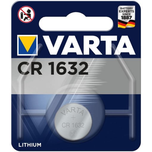 Immagine prodotto da Varta Batteria a Bottone - CR1632