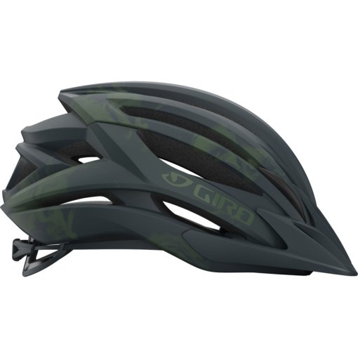 Foto de Giro Casco MTB Artex MIPS - matte hedge green cosmic