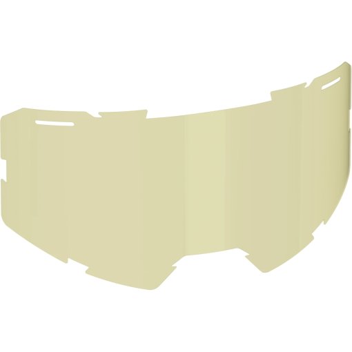 Produktbild von Leatt Vizion 2.5/3.5 MTB-Linse - gelb - 75% (VLT)