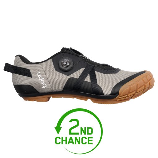 Produktbild von UDOG Forza Gravel-Schuhe - Grau - B-Ware