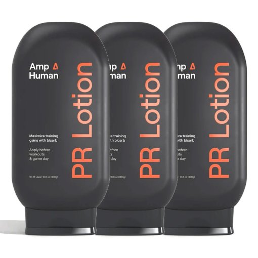Immagine prodotto da Amp Human PR Lotion - 3x 300g