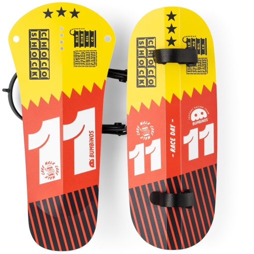 Produktbild von Bumbinos Splash Pack Spritzschutz-Set 18-20 Zoll - Race Day