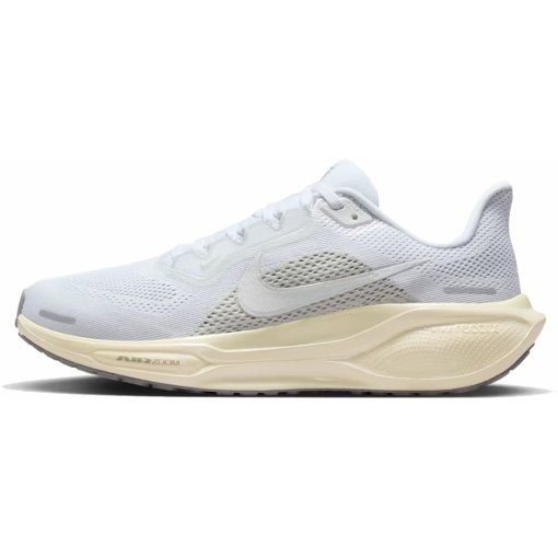 Image de Nike Chaussures de course Femme - Air Zoom Pegasus 41 - white/chalk/sea glass/white IO9914-100