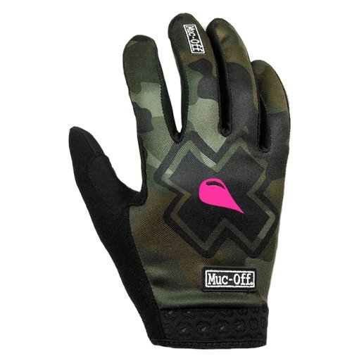 Foto de Muc-Off Guantes MTB Youth - Camo