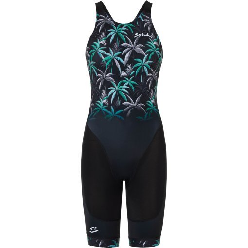 Produktbild von Spiuk SUMMUM Trisuit Damen - black