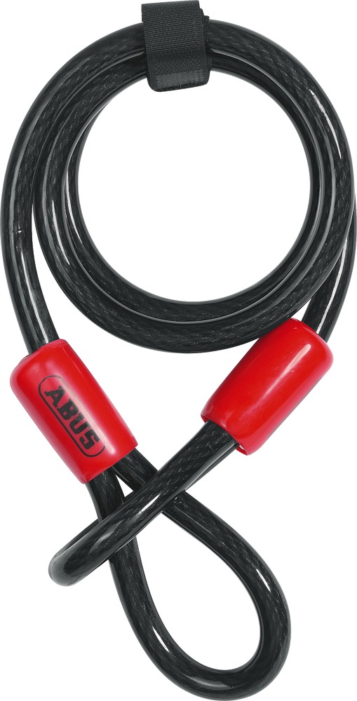 Foto de ABUS Cable con Trabillas - Cobra - 12 mm x 120 cm