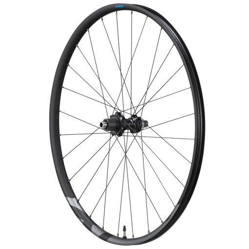 Foto de Shimano Rueda Delantera - Deore XT WH-M8100-TL - 29&quot; | Clincher/Tubeless | Centerlock - 15x110mm Boost - negro