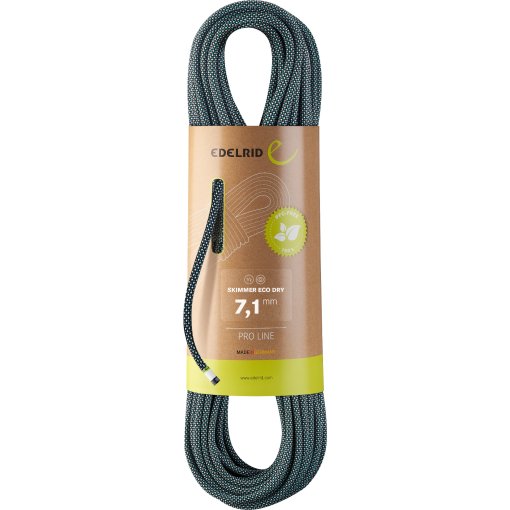 Immagine prodotto da Edelrid Corda - Skimmer Eco Dry 7,1mm - 50m - night