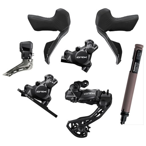 Immagine prodotto da Shimano Kit di Aggiornamento - GRX RX825 - Di2 | 2x12 Velocità