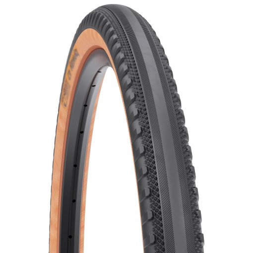 Produktbild von WTB Byway Faltreifen - Dual DNA | SG | TCS - 47-584 | black-tan