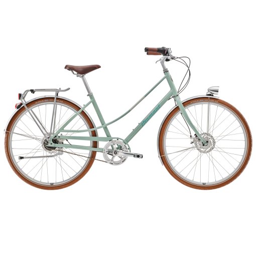 Kuva tuotteesta Diamant 885 - 28&quot; citypyörä - 2025 - Moreagrün