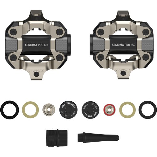 Produktbild von Favero Assioma PRO MX Pedalkörper - rechts + links