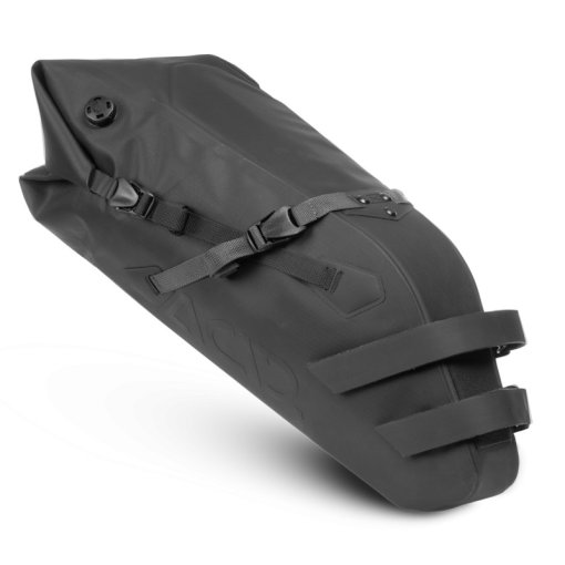 Productfoto van ACID PACK PURE 10 Zadeltas - zwart