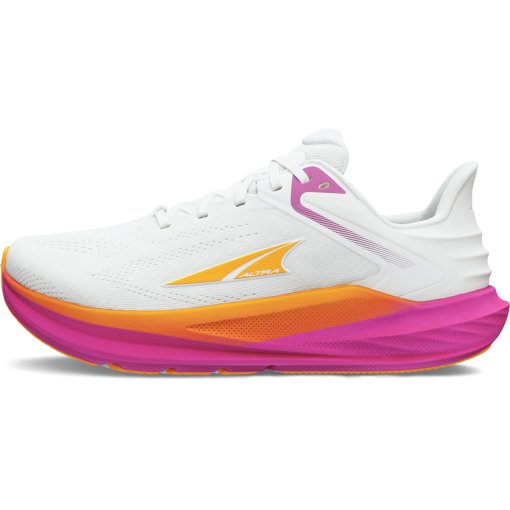 Produktbild von Altra Torin 8 Laufschuhe Damen - Weiß/Orange