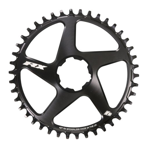 Foto de Hope Plato RX V2 | Direct Mount | Línea de cadena de 45 mm - negro