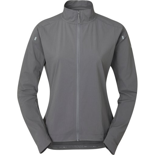 Foto de Rab Chaqueta Softshell Mujer - Cinder Borealis - graphene