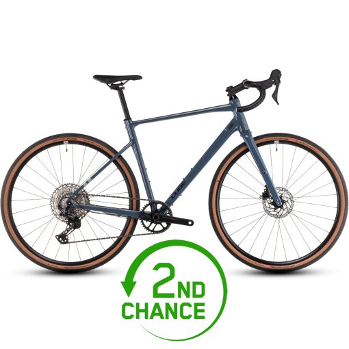 Produktbild von CUBE NUROAD EX - Gravel Bike - 2025 - whale / black - B-Ware