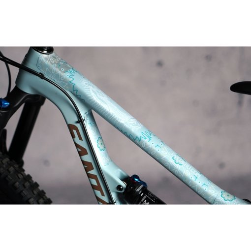 Picture of DYEDBRO Frame Protection Kit Guadalupe - white