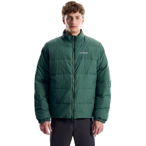 Photo produit de Berghaus Fulstow Doudoune réversible pour hommes - Otherside/Dolomite
