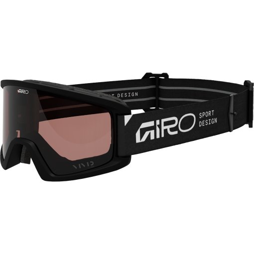 Photo produit de Giro Tazz VIVID Masque VTT - black/vivid trail