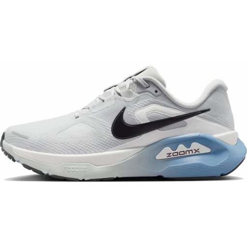 Billede af Nike Structure Plus Løbesko til herrer - grey fog/summit white/spruce aura//medium ash HQ3048-004