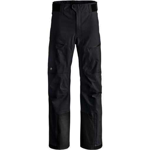 Picture of Ortovox Ravine Free 3L Pants Men - black raven