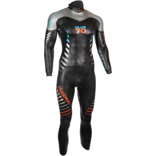 Immagine prodotto da blueseventy Tuta in Neoprene Uomo - Thermal Reaction - Nero