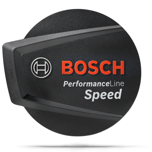 Photo produit de Bosch Cache avec Logo Performance Line Speed BDU378Y - noir